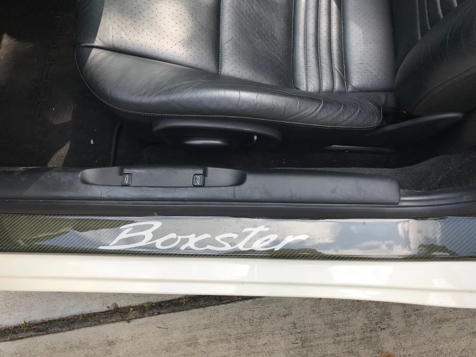 2001 Porsche 986 Boxster S - Image 25 of 31