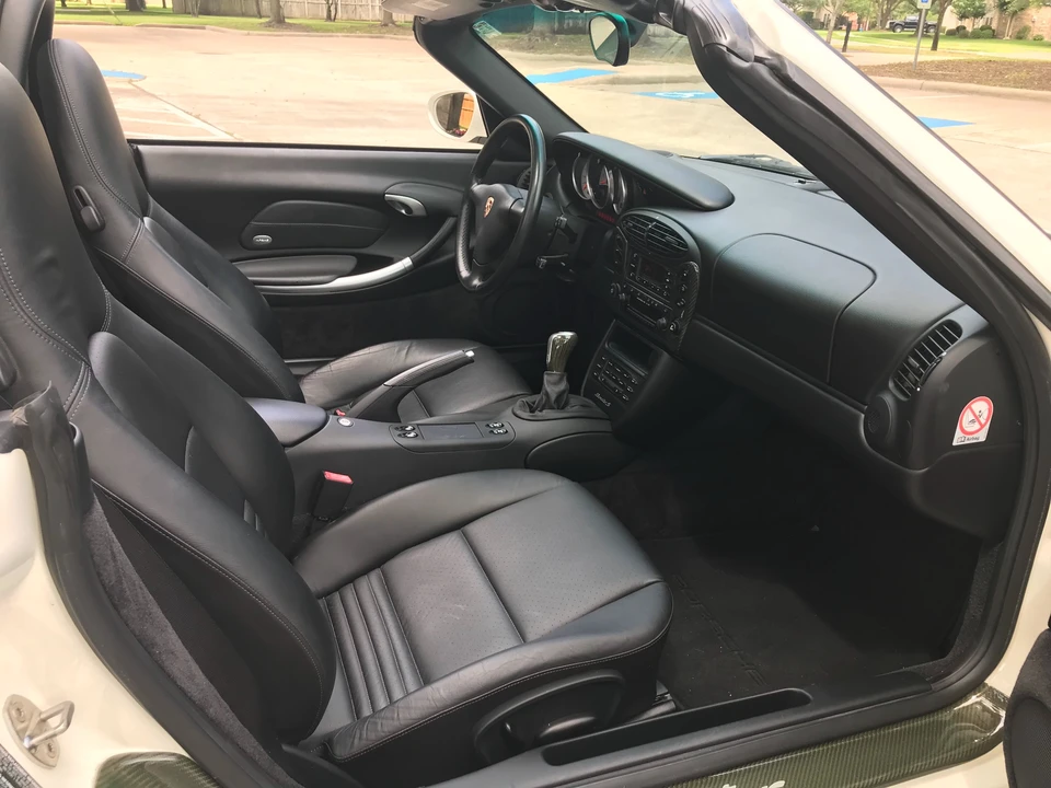 2001 Porsche 986 Boxster S - Image 19 of 31