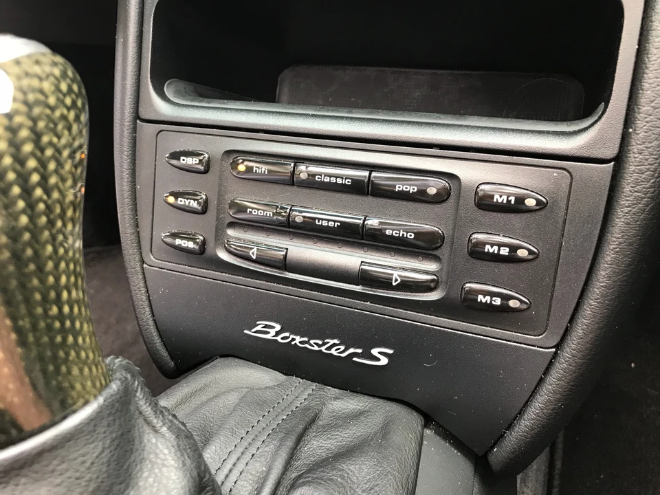 2001 Porsche 986 Boxster S - Image 23 of 31