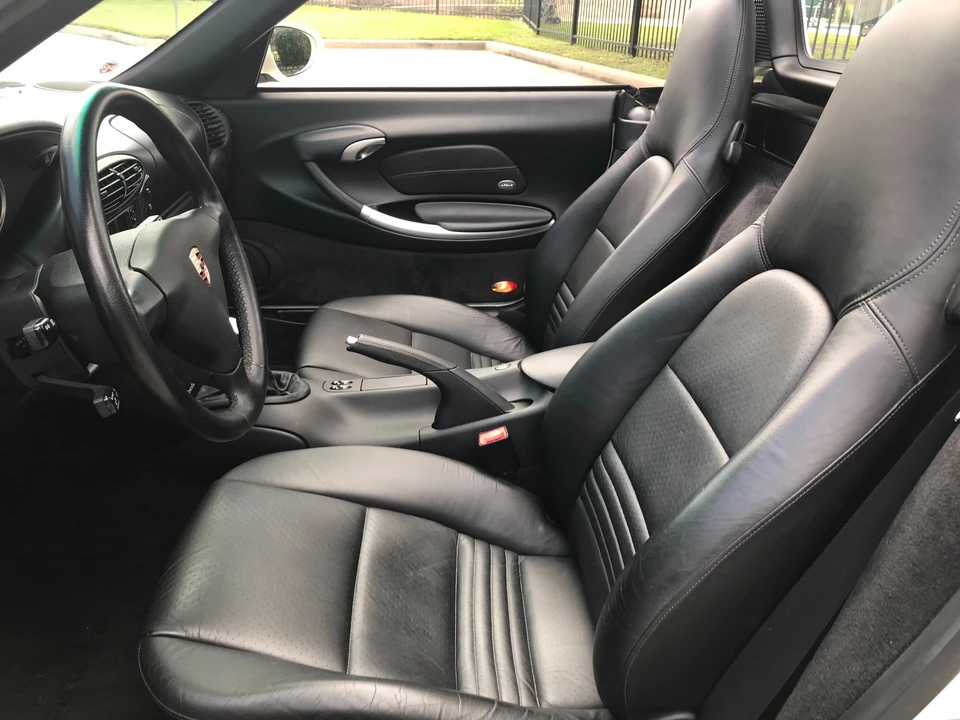 2001 Porsche 986 Boxster S - Image 18 of 31