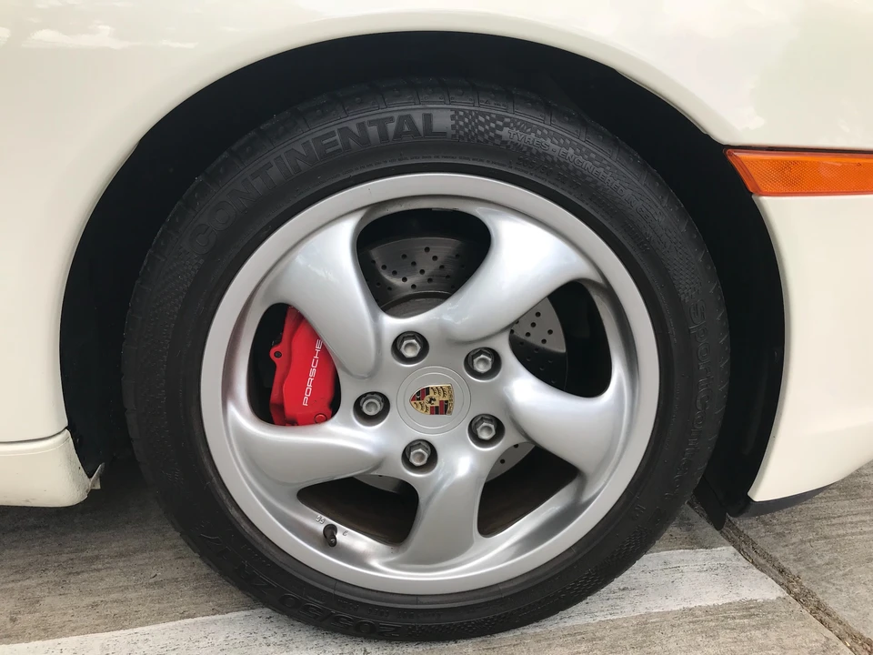 2001 Porsche 986 Boxster S - Image 13 of 31