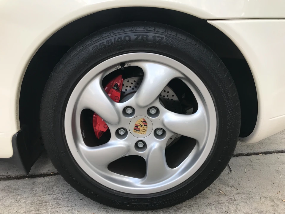 2001 Porsche 986 Boxster S - Image 15 of 31