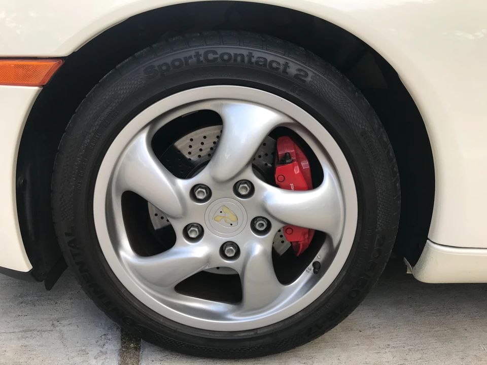 2001 Porsche 986 Boxster S - Image 14 of 31