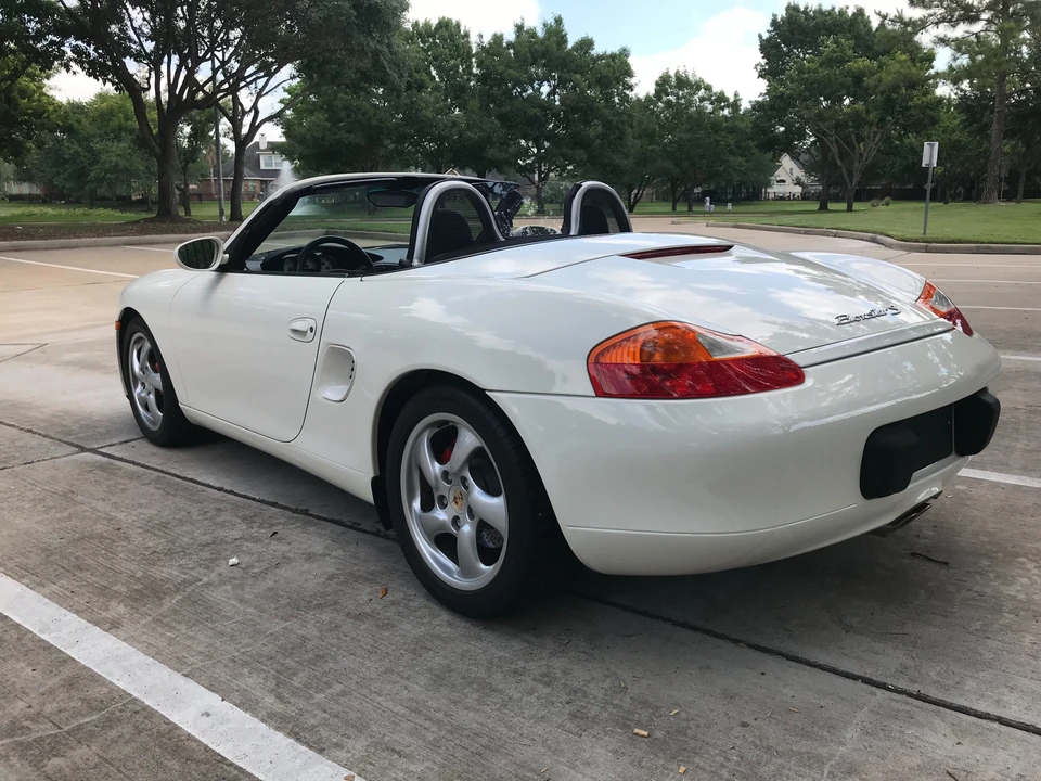 2001 Porsche 986 Boxster S - Image 7 of 31