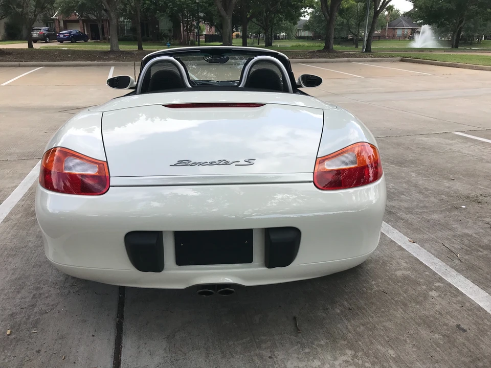 2001 Porsche 986 Boxster S - Image 6 of 31