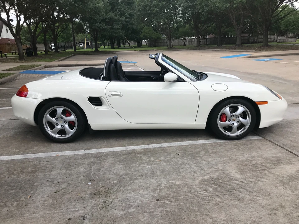 2001 Porsche 986 Boxster S - Image 4 of 31
