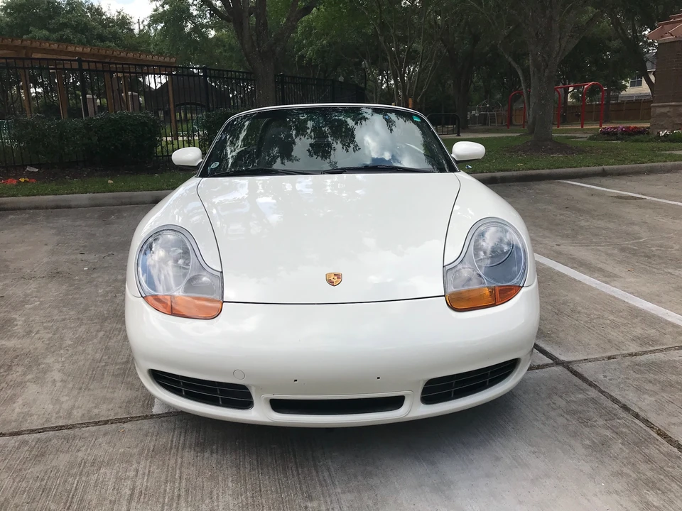 2001 Porsche 986 Boxster S - Image 3 of 31