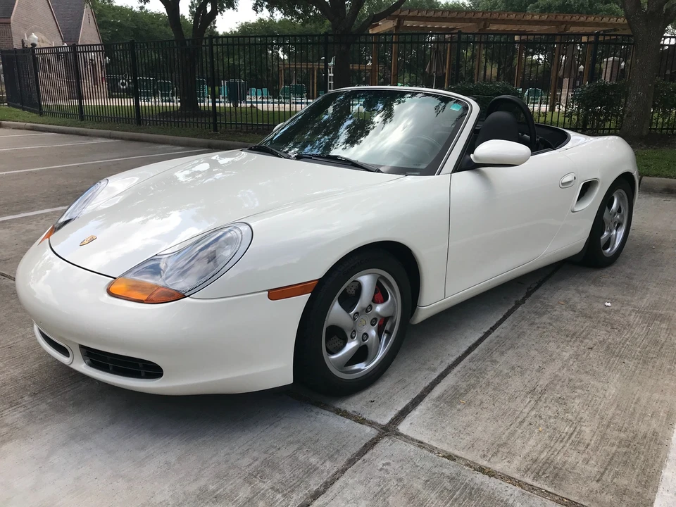 2001 Porsche 986 Boxster S - Image 2 of 31