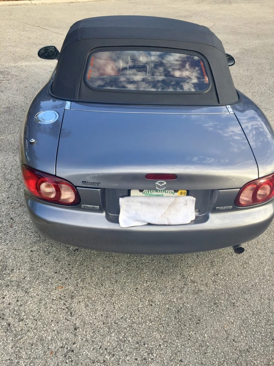 2002 Mazda NB MX-5 Miata - Image 8 of 31
