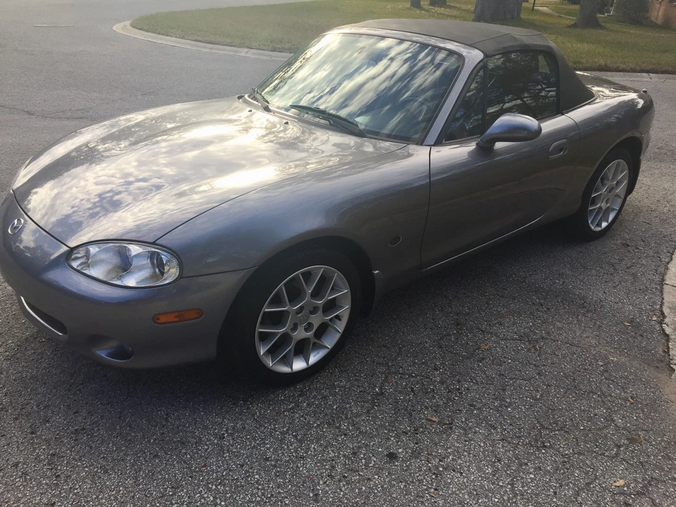 2002 Mazda NB MX-5 Miata - Image 12 of 31