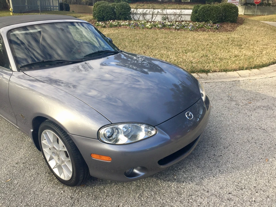 2002 Mazda NB MX-5 Miata - Image 29 of 31