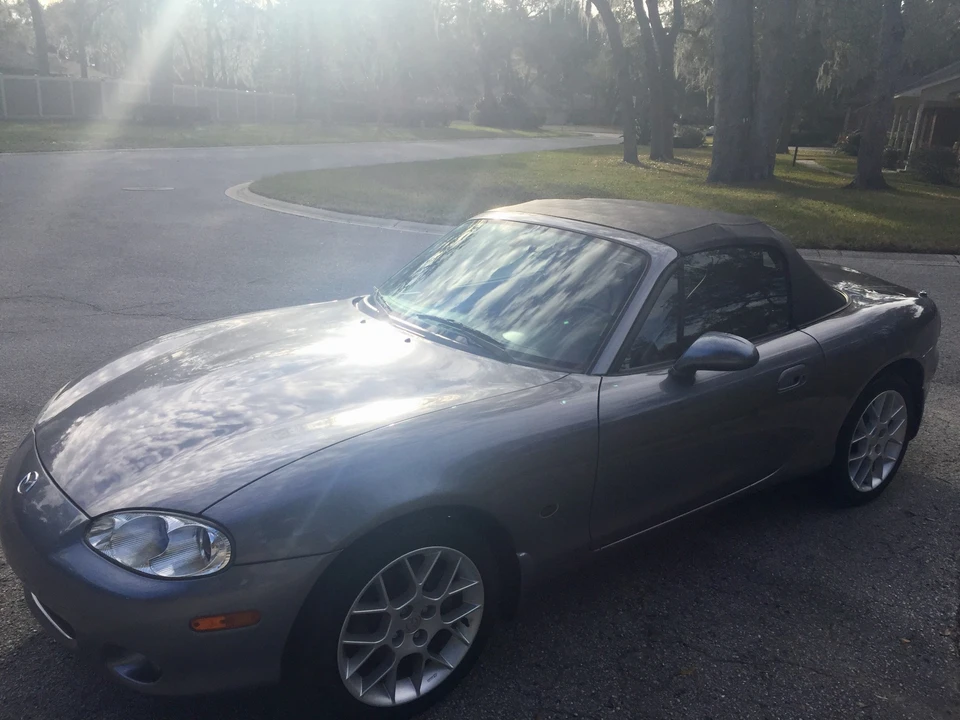 2002 Mazda NB MX-5 Miata - Image 13 of 31