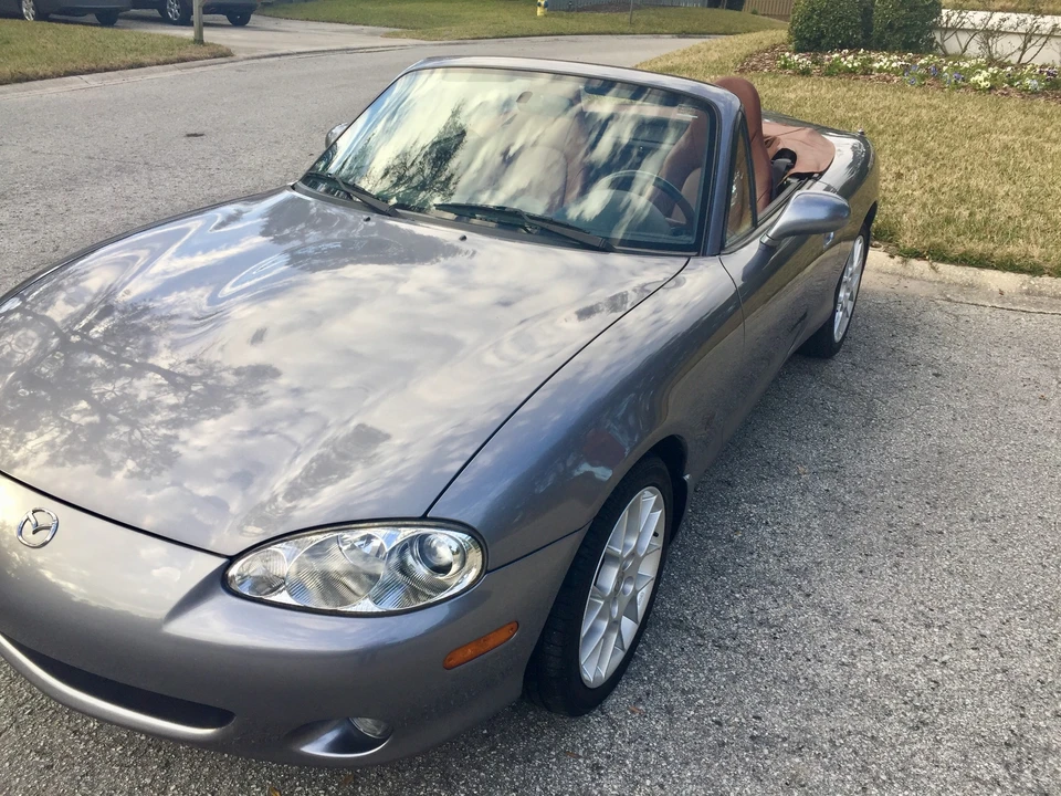 2002 Mazda NB MX-5 Miata - Image 14 of 31