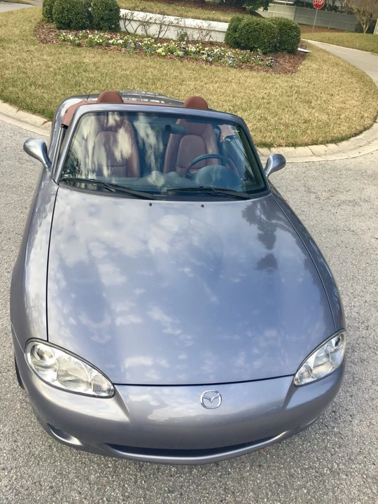 2002 Mazda NB MX-5 Miata - Image 15 of 31