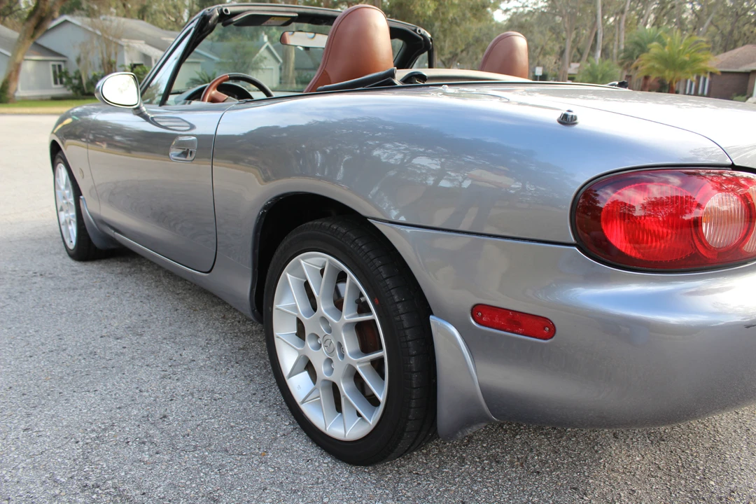 2002 Mazda NB MX-5 Miata - Image 10 of 31