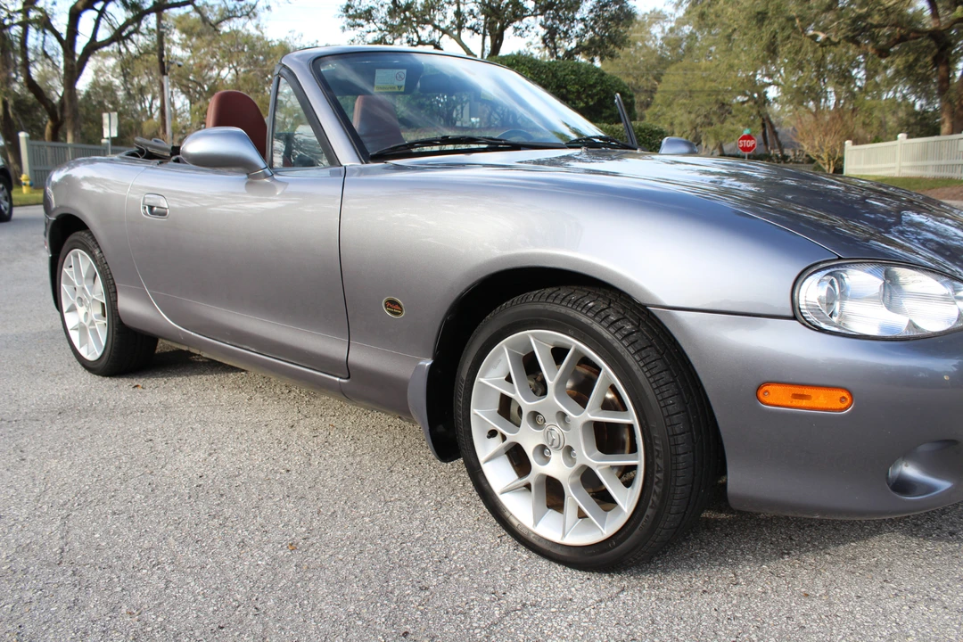 2002 Mazda NB MX-5 Miata - Image 4 of 31