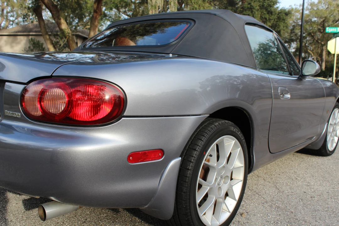2002 Mazda NB MX-5 Miata - Image 18 of 31