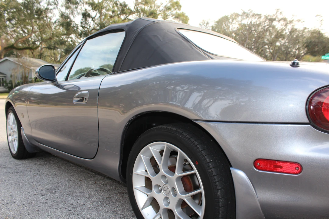 2002 Mazda NB MX-5 Miata - Image 9 of 31