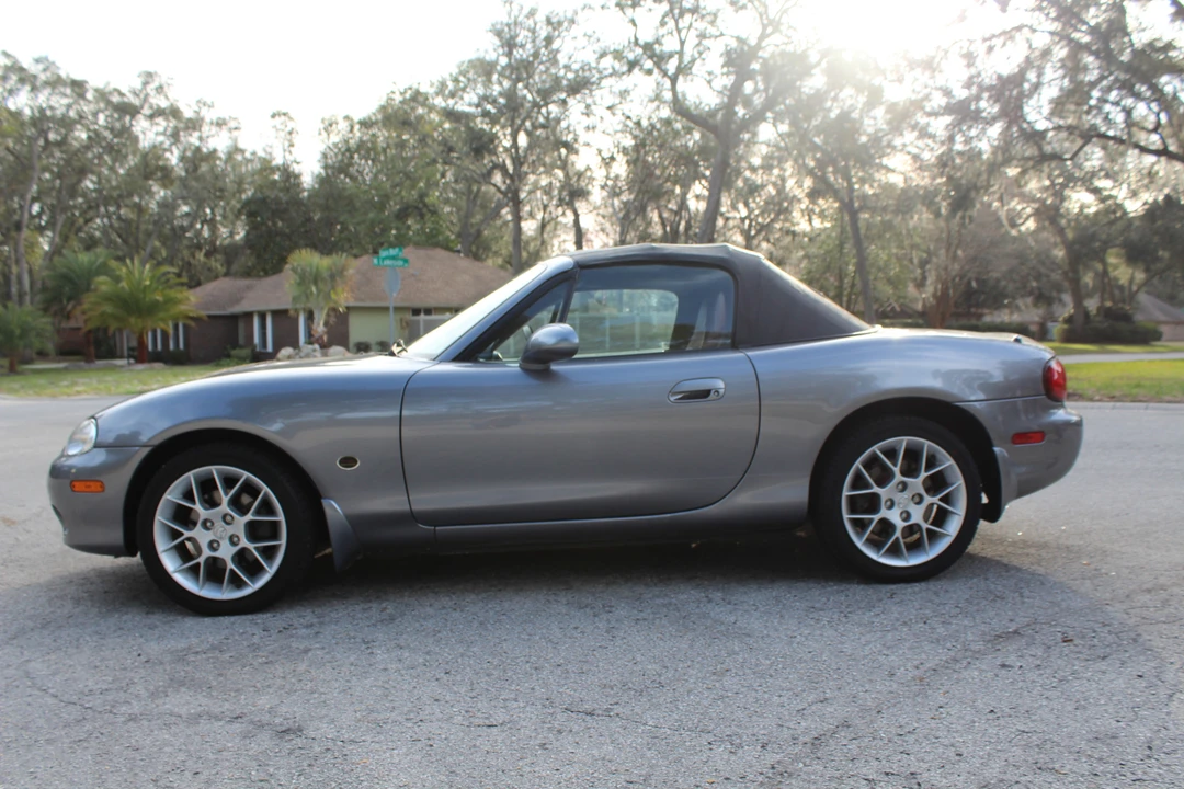 2002 Mazda NB MX-5 Miata - Image 20 of 31