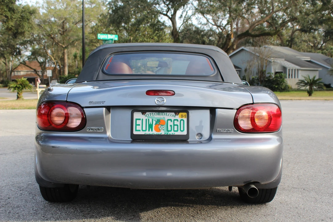2002 Mazda NB MX-5 Miata - Image 7 of 31