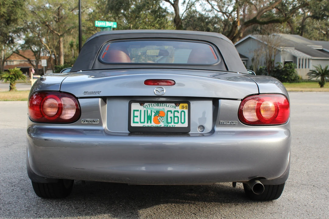 2002 Mazda NB MX-5 Miata - Image 6 of 31