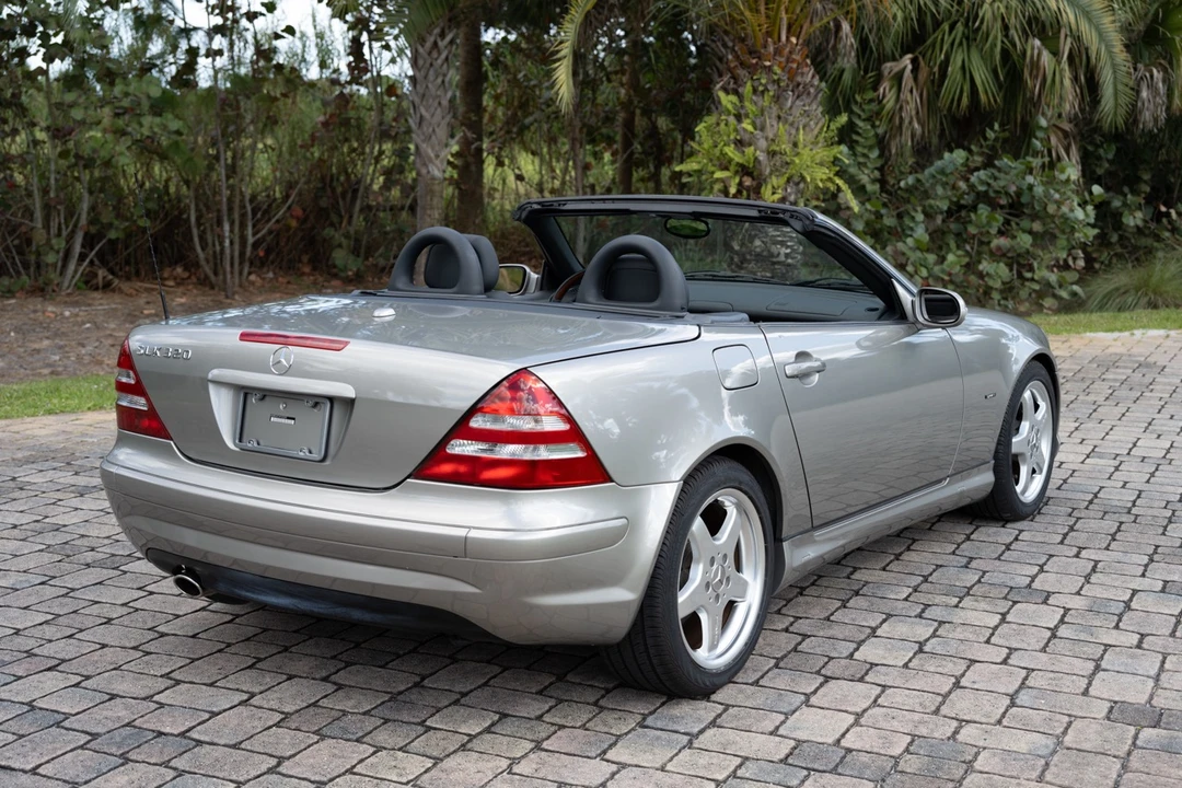 2004 Mercedes-Benz R170 SLK-Class - Image 11 of 31
