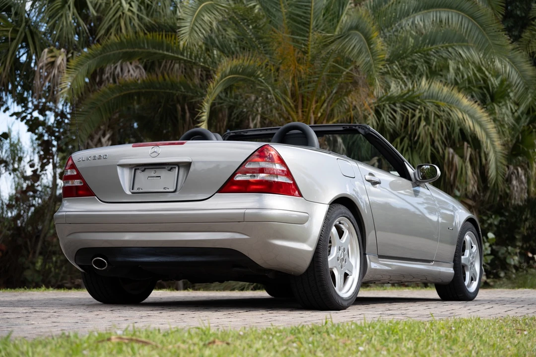 2004 Mercedes-Benz R170 SLK-Class - Image 12 of 31