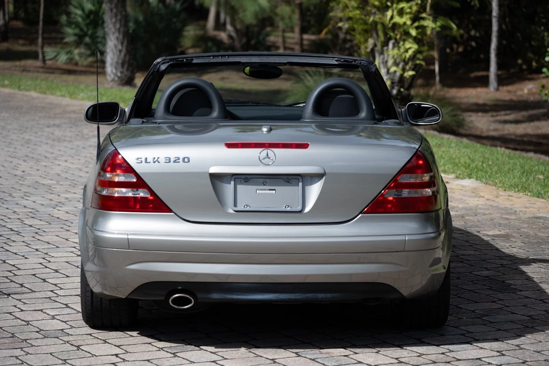 2004 Mercedes-Benz R170 SLK-Class - Image 13 of 31