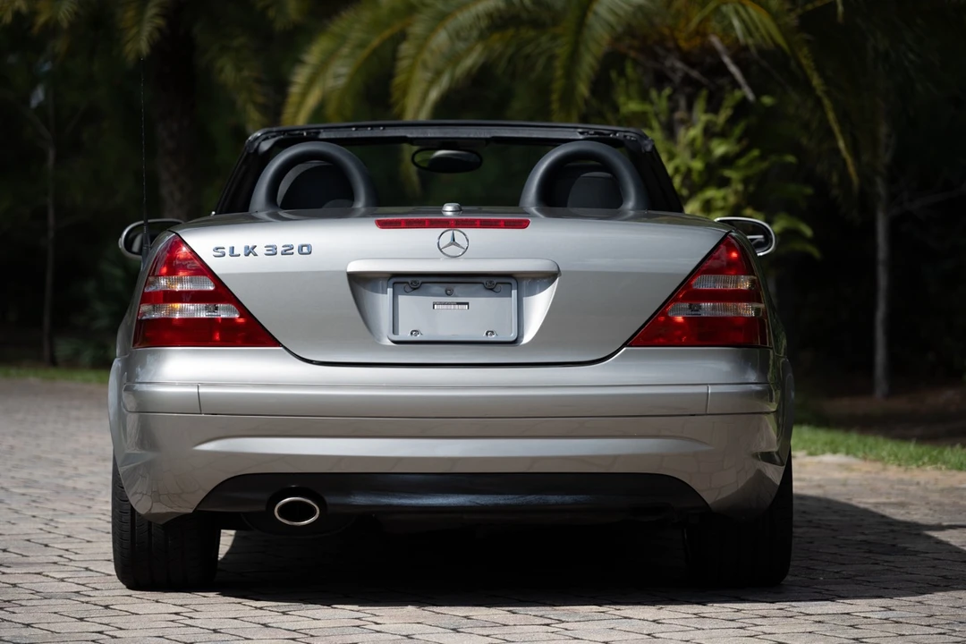 2004 Mercedes-Benz R170 SLK-Class - Image 14 of 31