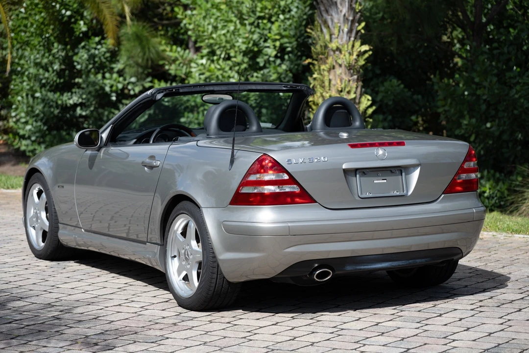 2004 Mercedes-Benz R170 SLK-Class - Image 15 of 31