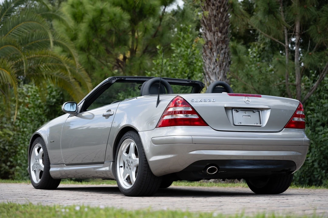 2004 Mercedes-Benz R170 SLK-Class - Image 16 of 31