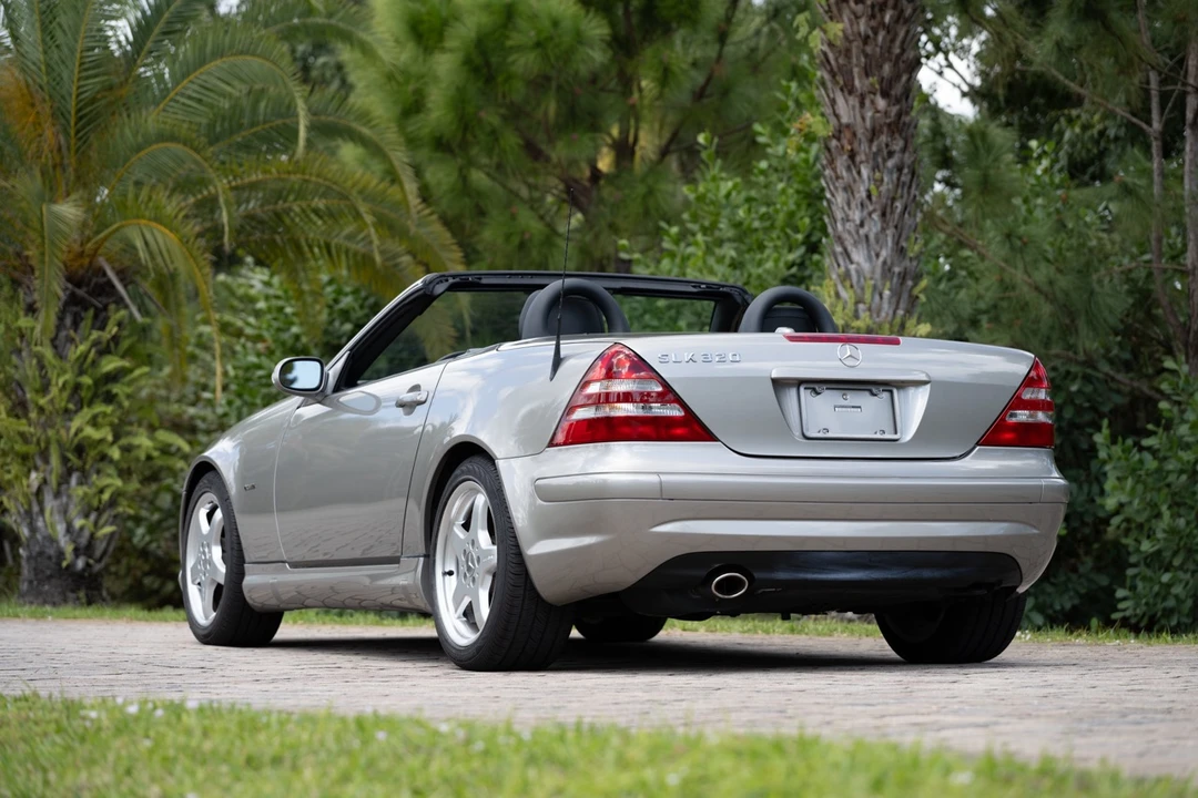 2004 Mercedes-Benz R170 SLK-Class - Image 17 of 31