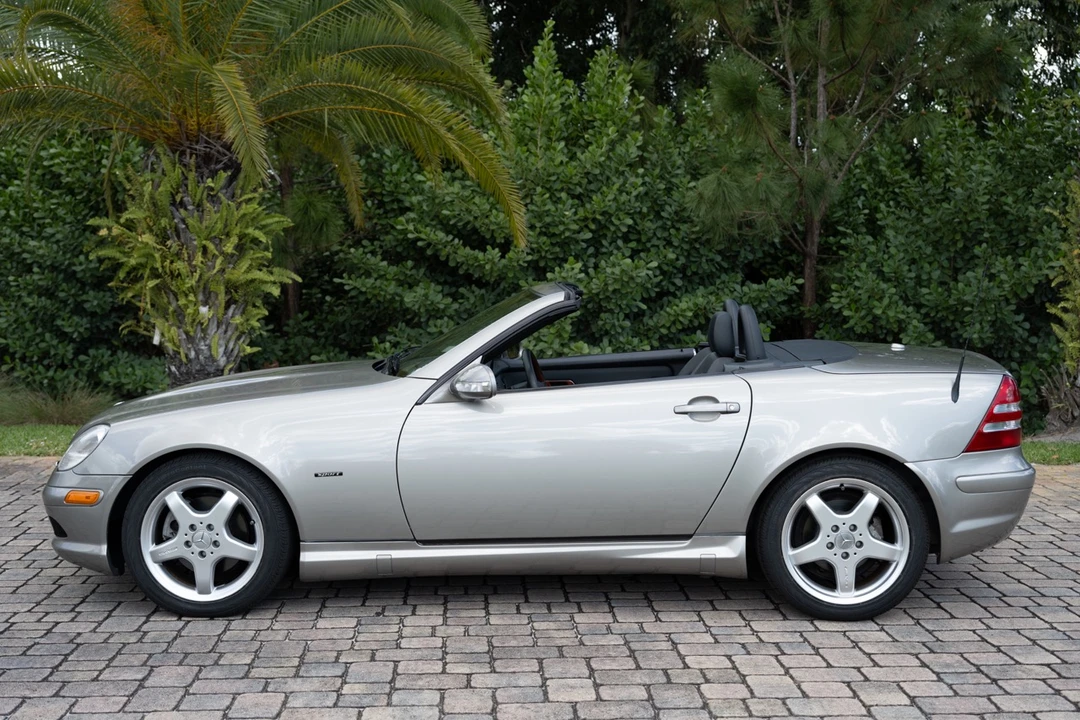 2004 Mercedes-Benz R170 SLK-Class - Image 18 of 31