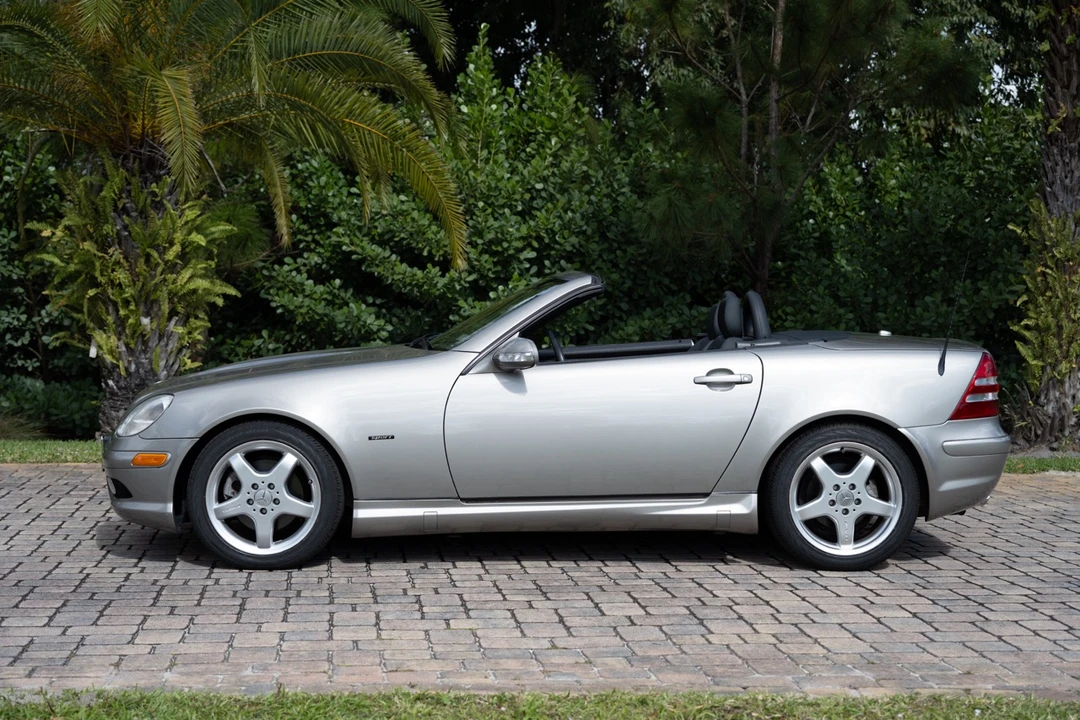 2004 Mercedes-Benz R170 SLK-Class - Image 19 of 31