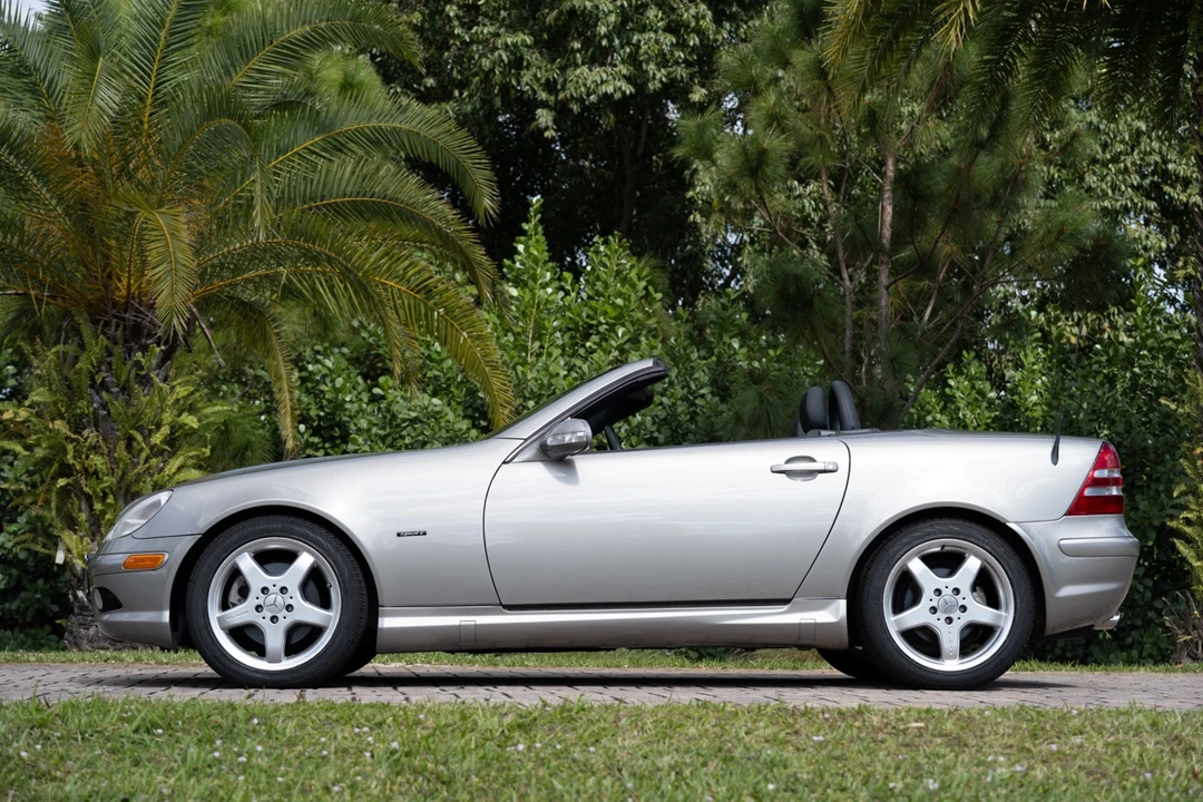 2004 Mercedes-Benz R170 SLK-Class - Image 20 of 31