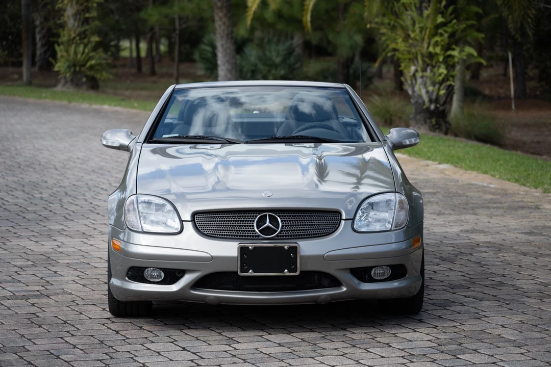 2004 Mercedes-Benz R170 SLK-Class - Image 2 of 31