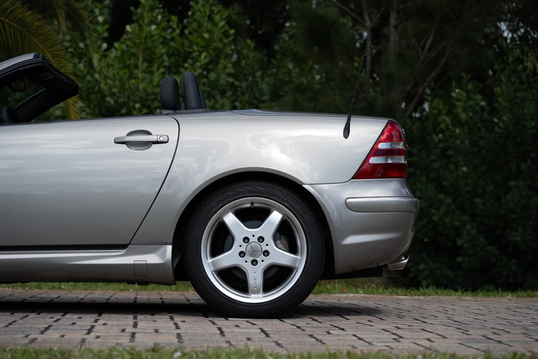 2004 Mercedes-Benz R170 SLK-Class - Image 21 of 31