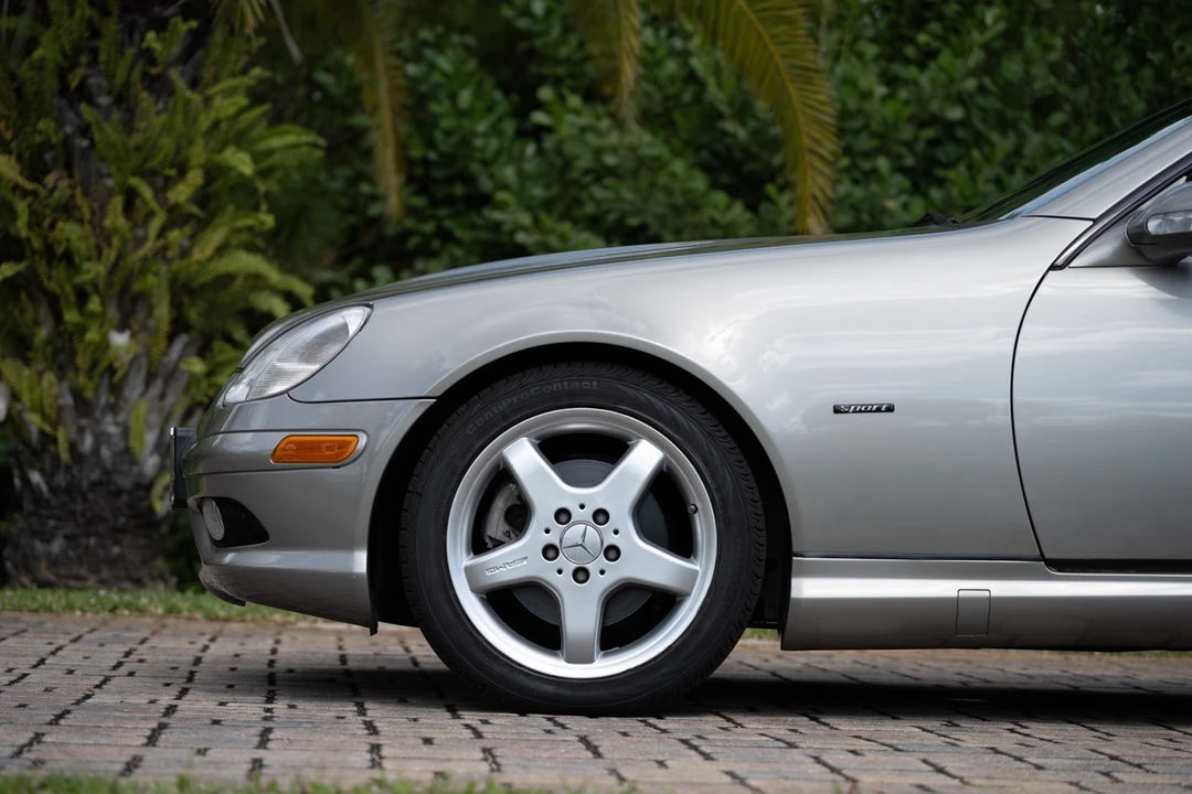 2004 Mercedes-Benz R170 SLK-Class - Image 22 of 31