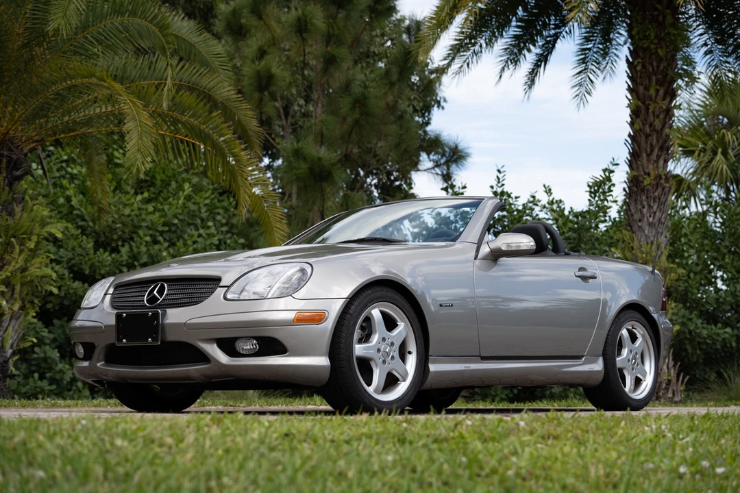 2004 Mercedes-Benz R170 SLK-Class - Image 23 of 31