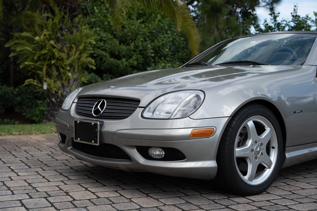 2004 Mercedes-Benz R170 SLK-Class - Image 24 of 31