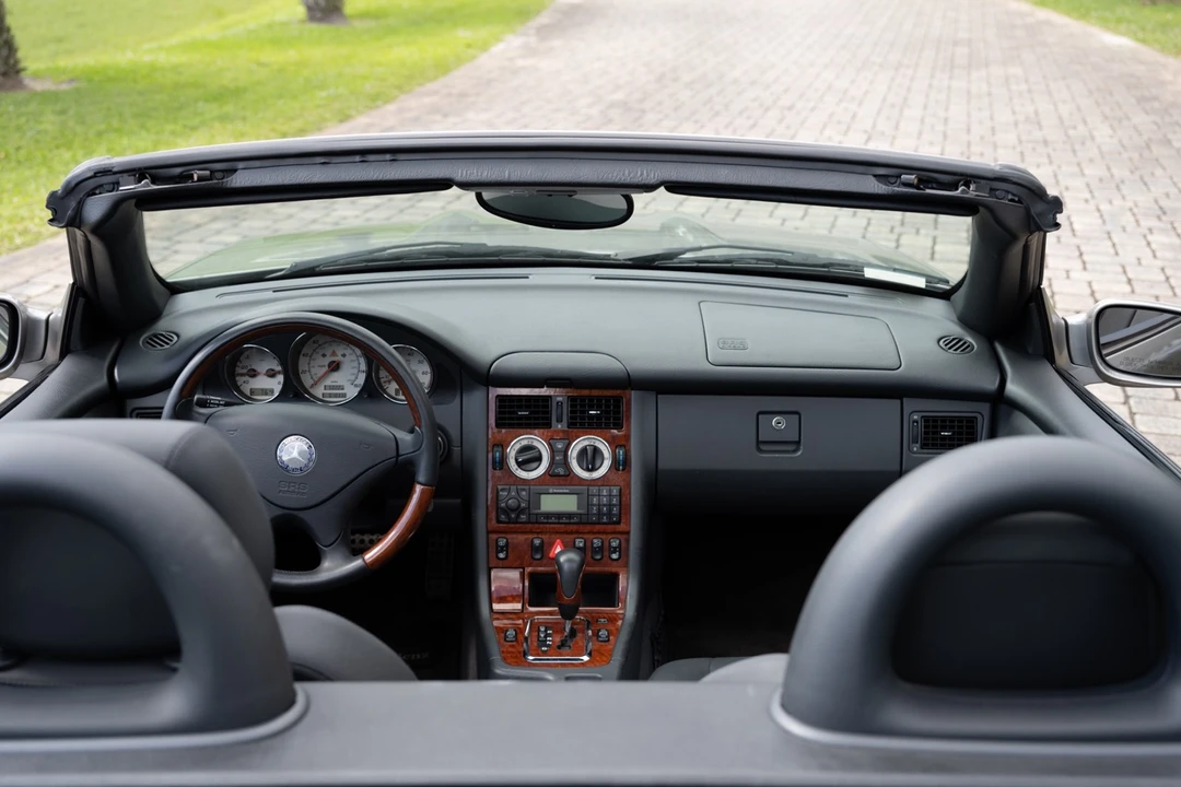 2004 Mercedes-Benz R170 SLK-Class - Image 27 of 31