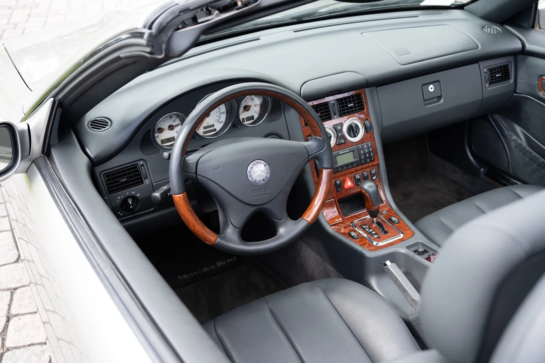 2004 Mercedes-Benz R170 SLK-Class - Image 28 of 31