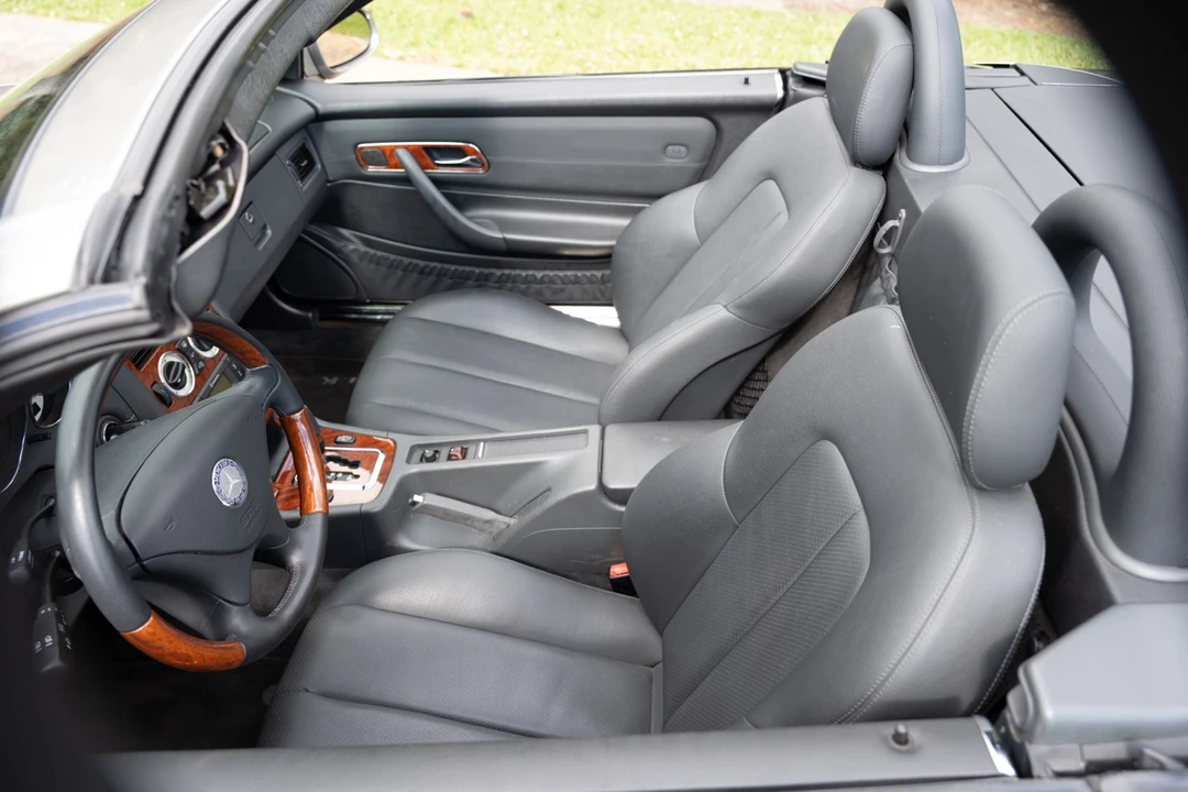2004 Mercedes-Benz R170 SLK-Class - Image 29 of 31