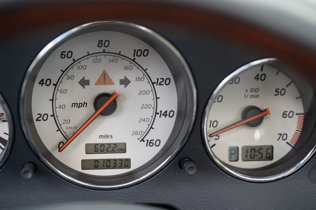 2004 Mercedes-Benz R170 SLK-Class - Image 30 of 31