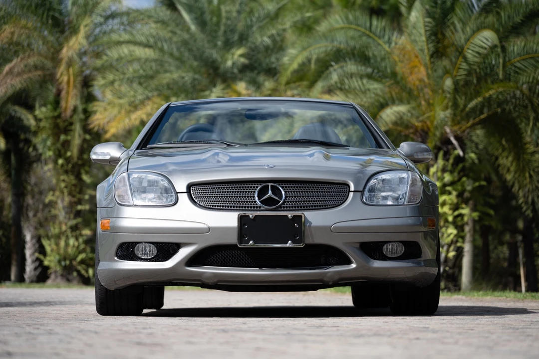2004 Mercedes-Benz R170 SLK-Class - Image 3 of 31