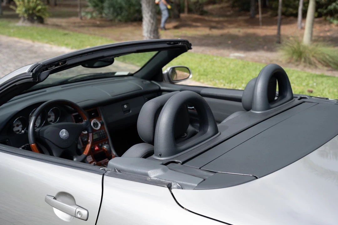 2004 Mercedes-Benz R170 SLK-Class - Image 31 of 31