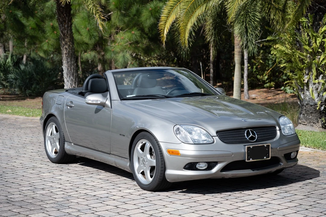 2004 Mercedes-Benz R170 SLK-Class - Image 4 of 31