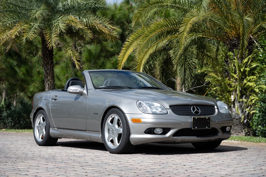 2004 Mercedes-Benz R170 SLK-Class - Image 5 of 31