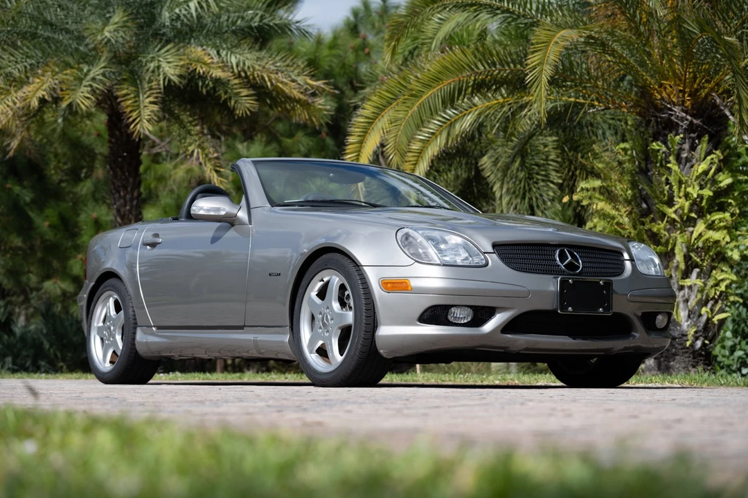2004 Mercedes-Benz R170 SLK-Class - Image 6 of 31