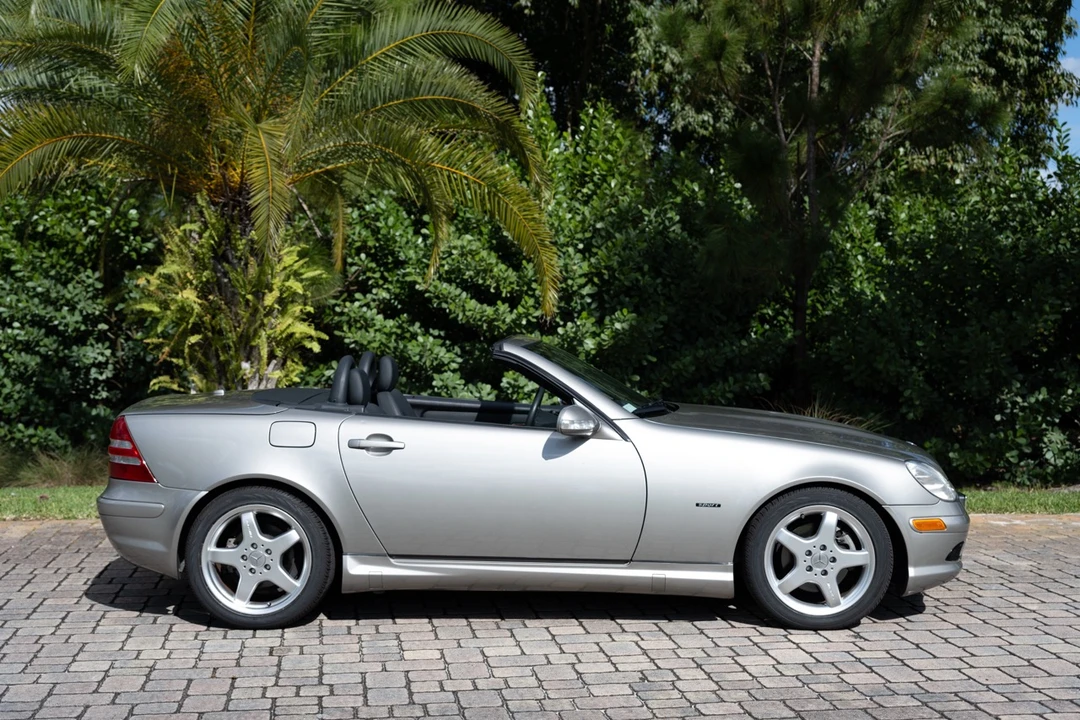 2004 Mercedes-Benz R170 SLK-Class - Image 7 of 31